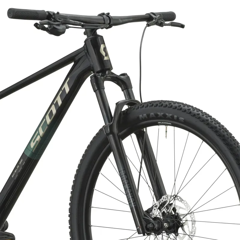 Scott Scale 60 Mountain Bike in Meta Black-4