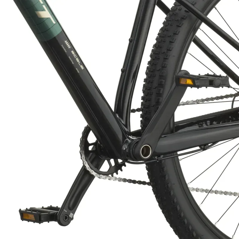 Scott Scale 60 Mountain Bike in Meta Black-7
