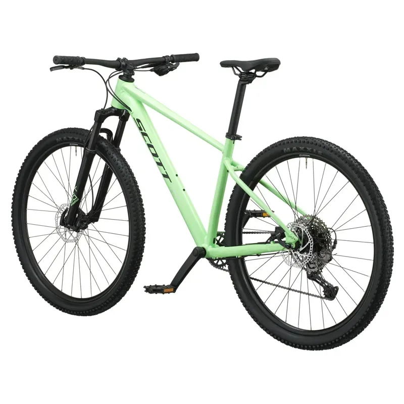 Scott Contrail 20 Mountain Bike in Paradise Green-2
