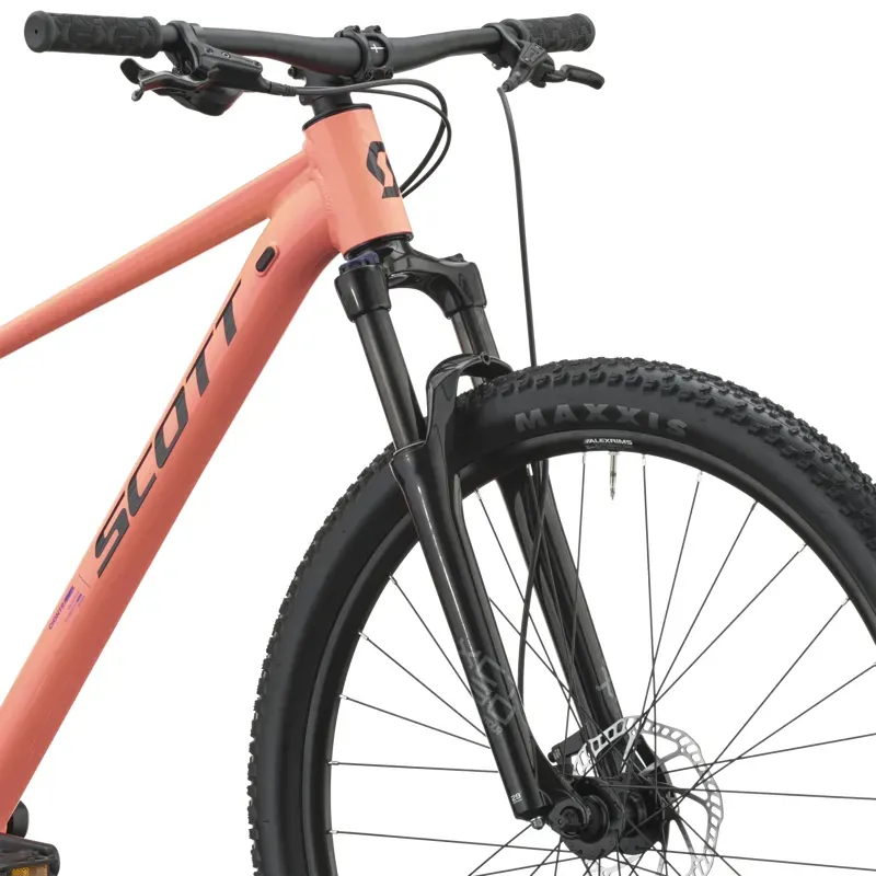 Scott Contrail 20 Mountain Bike in Peach Pink-4