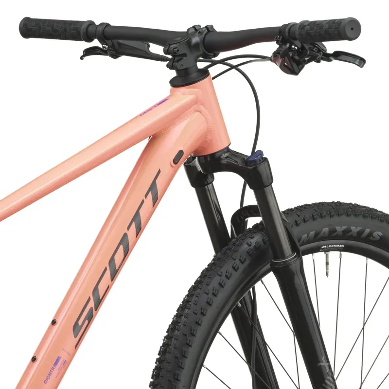 Scott Contrail 20 Mountain Bike in Peach Pink-6