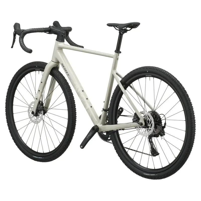 Scott Speedster Gravel 30 Bike in Agate Grey-2
