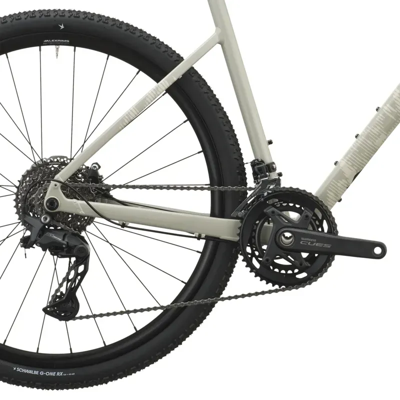 Scott Speedster Gravel 30 Bike in Agate Grey-5
