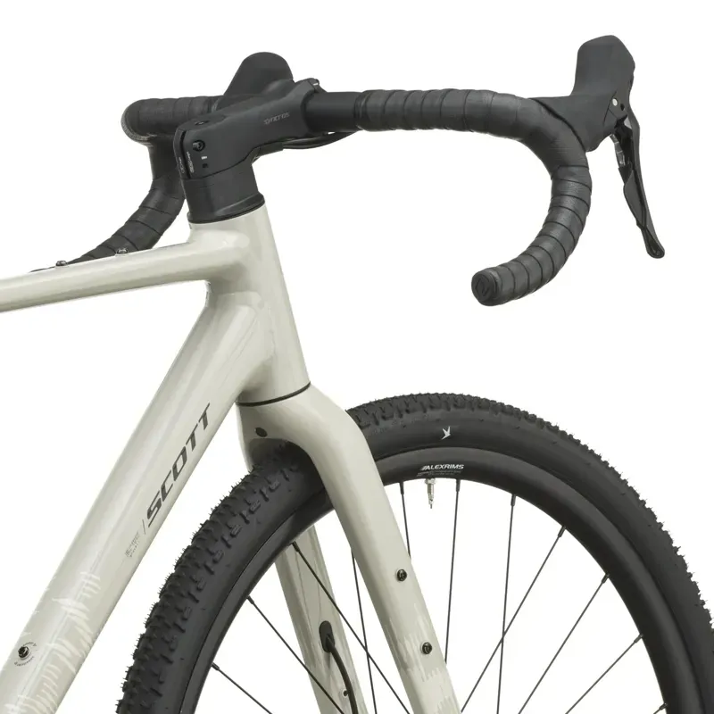 Scott Speedster Gravel 30 Bike in Agate Grey-4