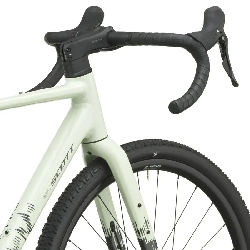Scott Speedster Gravel 40 Bike in Ash Green-6