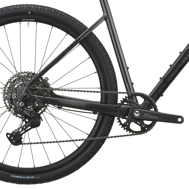 Scott Speedster Gravel 40 Bike in Tempest Grey-3