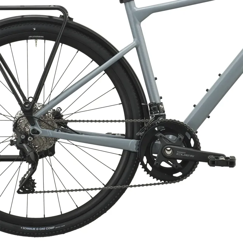 Scott Overland 20 Gravel Bike in Graphite Blue-3