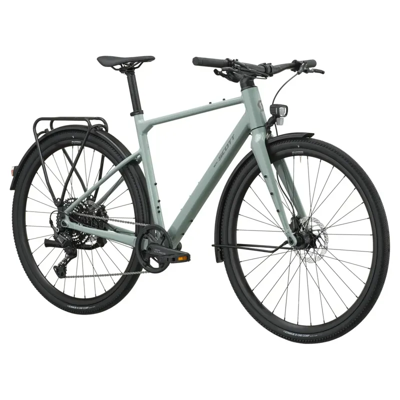 Scott Metrix 10 Road Bike in Iron Grey-1