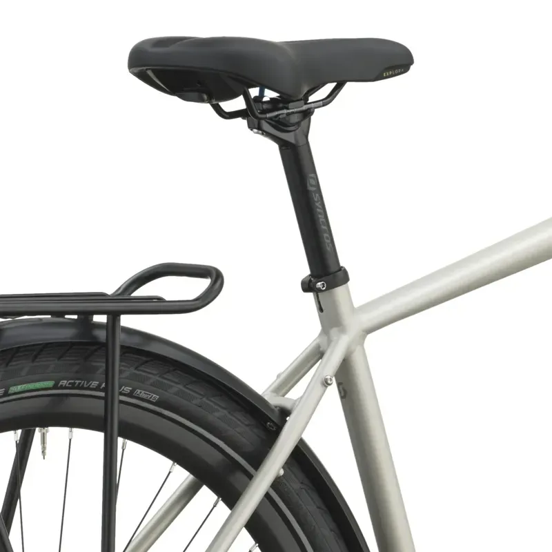 Scott Vitess 20 Hybrid Bike in Ivory Beige-7