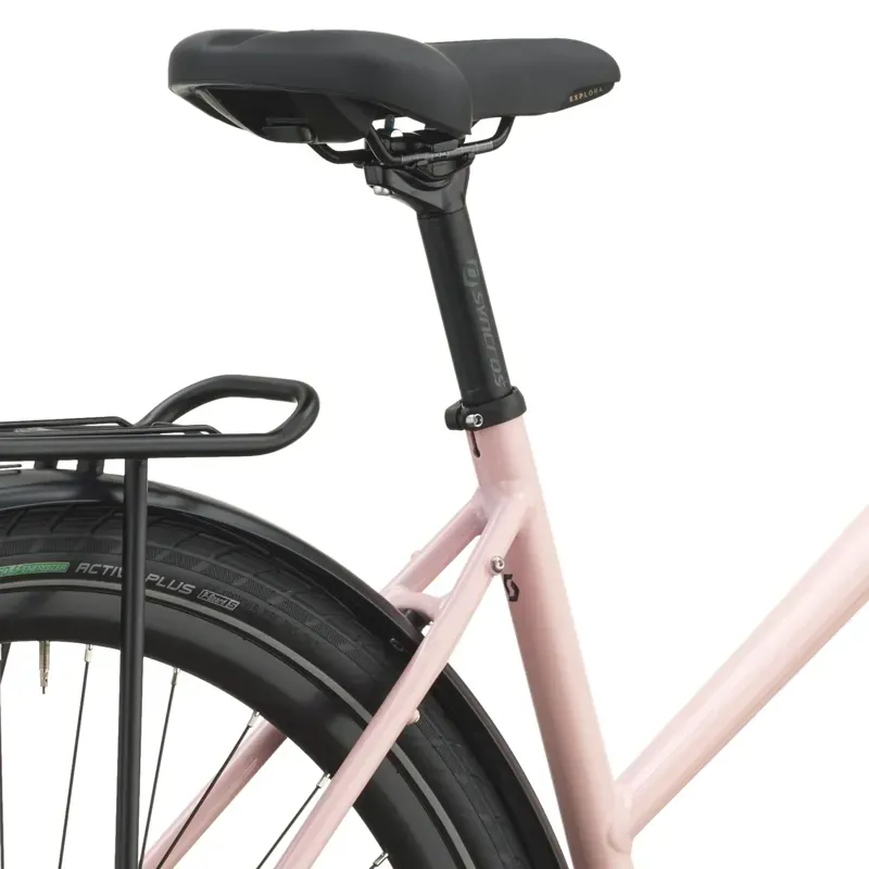 Scott Vitess 25 Slope Hybrid Bike in Dogwood Pink-5