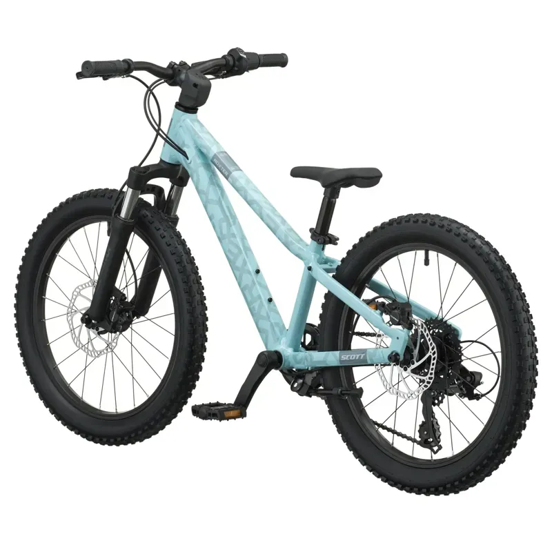 Scott Roxter 200 Kids Bike in Canal Blue-2
