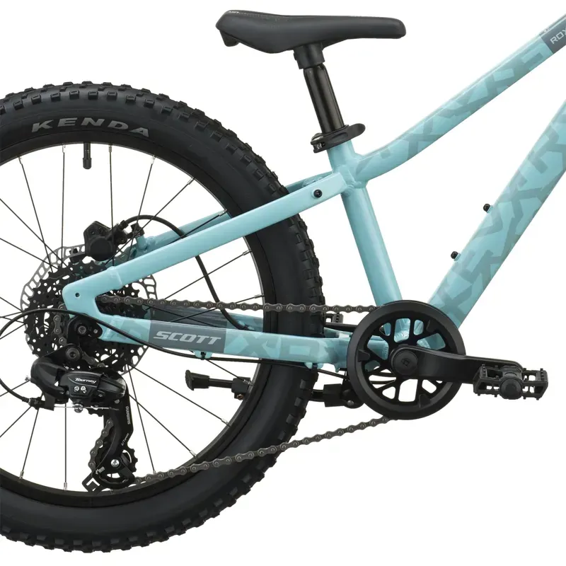 Scott Roxter 200 Kids Bike in Canal Blue-3