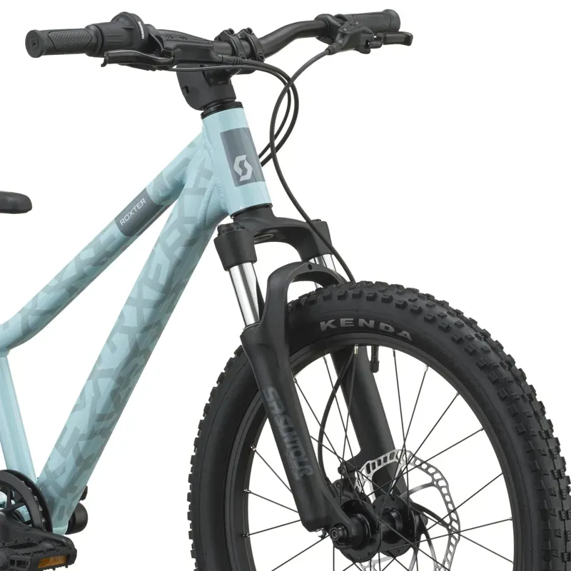 Scott Roxter 200 Kids Bike in Canal Blue-4
