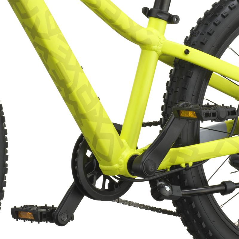 Scott Roxter 200 Kids Bike in Zesty Yellow-5