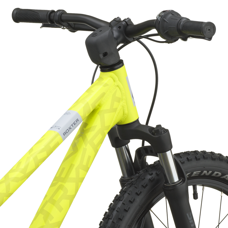 Scott Roxter 200 Kids Bike in Zesty Yellow-6
