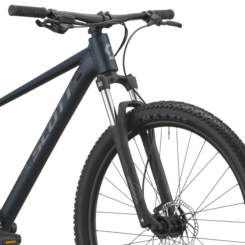 Scott Contrail 30 Mountain Bike in Gravel Blue-4