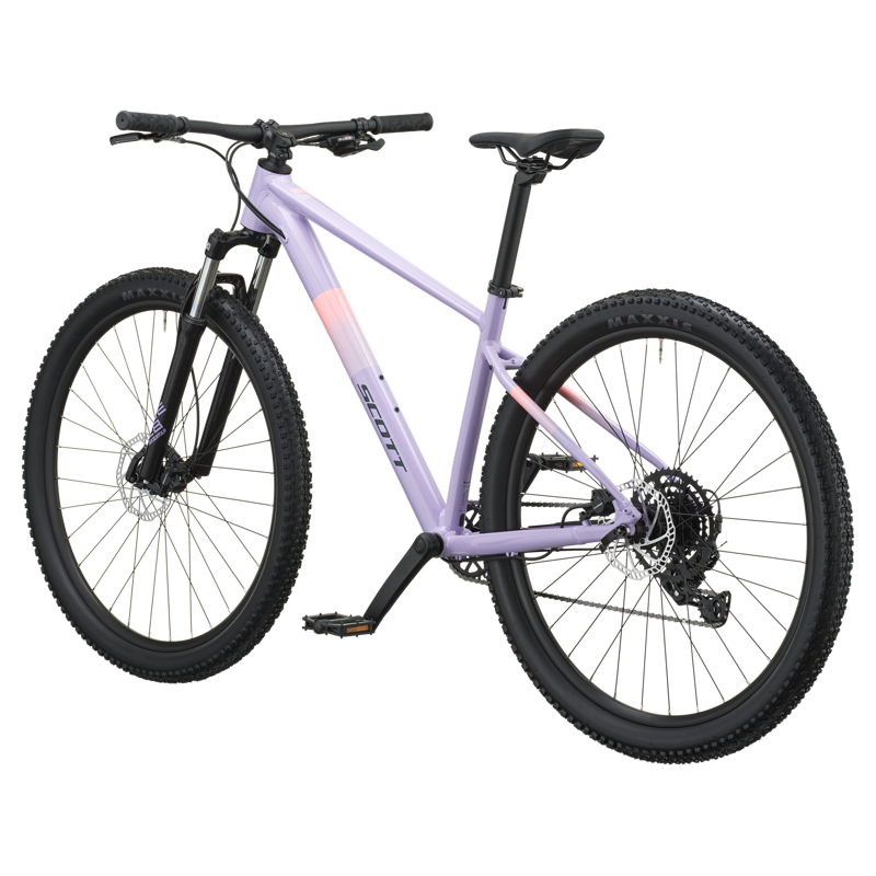 Scott Contrail 30 Mountain Bike in Wisteria Purple-2