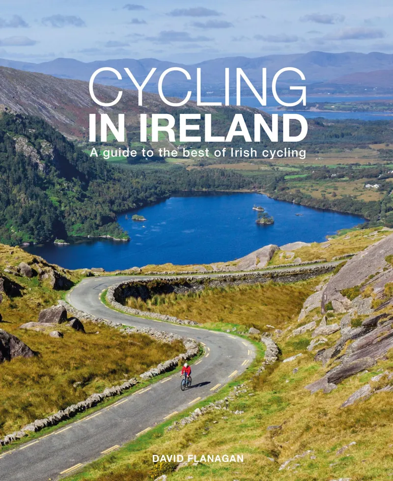 Three Rock Books Cycling In Ireland