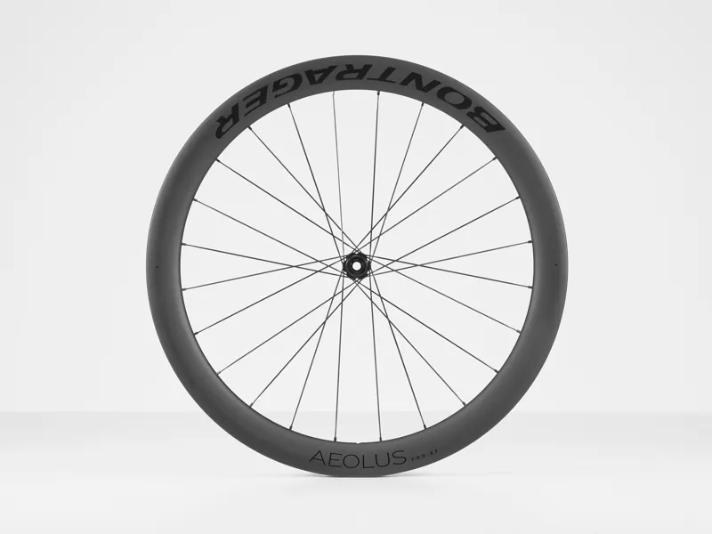 Bontrager Aeolus Pro 51 TLR Disc Road Wheel Priced Individually-1