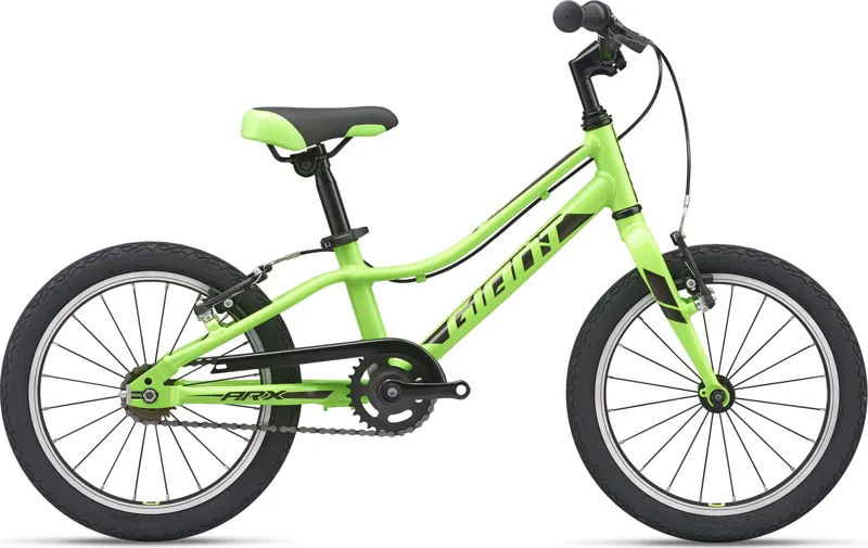 Giant sales bike green