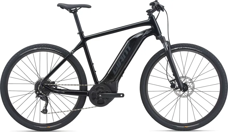 Giant electric bikes ireland 2025