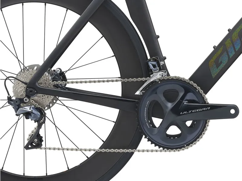 2021 Giant Propel Advanced 1 Disc Road Bike in Grey-3