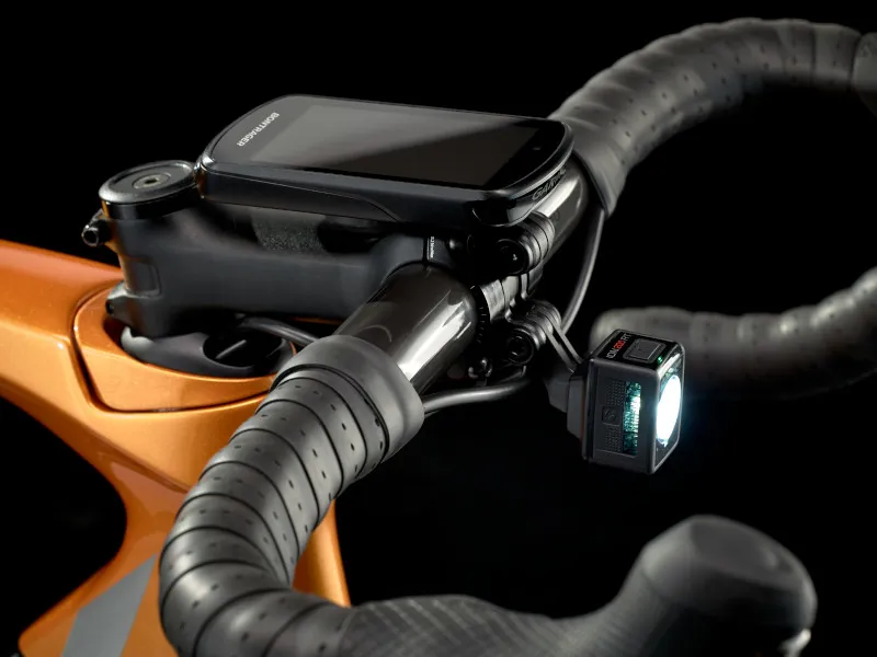 Trek Emonda SL 7 Disc eTap Road Bike in Black-1