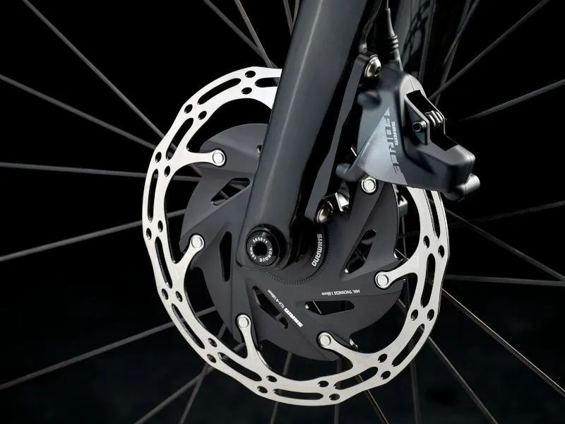 Trek Emonda SL 7 Disc eTap Road Bike in Black-8