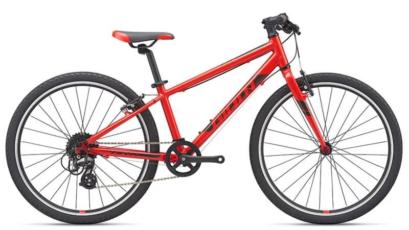 2019 Giant ARX 24 Childs bike in Red
