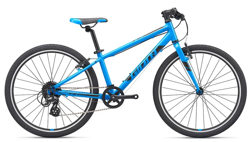 blue giant bike