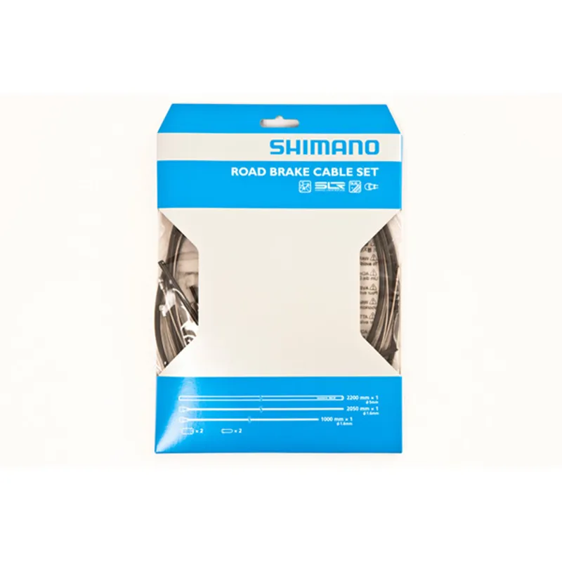 Shimano Road Brake Cable Set