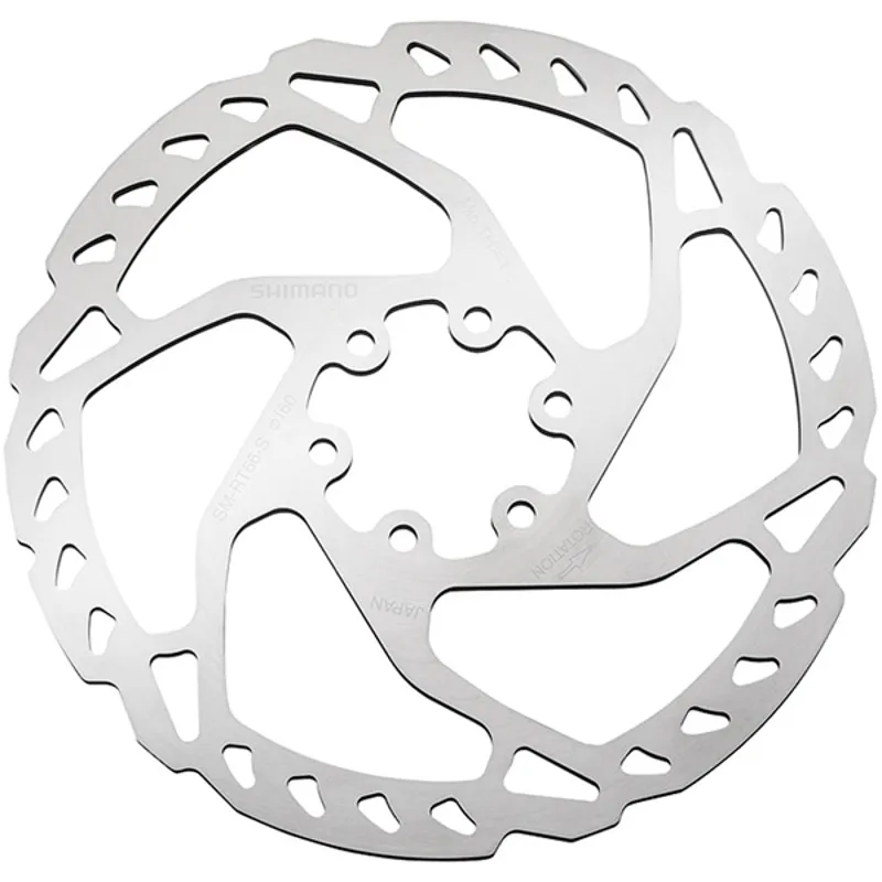 Shimano SMRT66 6 Bolt Disc Rotor 