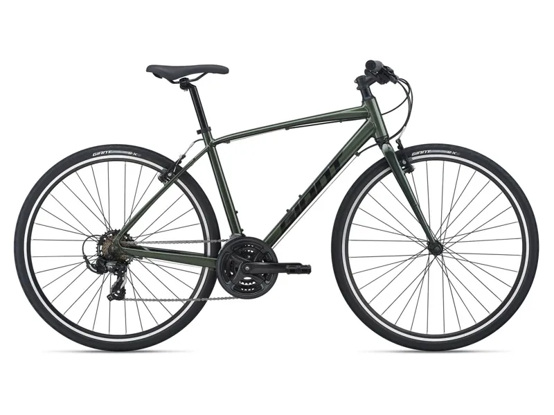 Escape Hybrid Bike Giant Escaper Mountainbike Giant Escape Vancouver Island Bike Shop Nanaimo Parksville