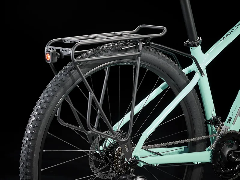Trek Marlin 4 Mountain Bike in Green