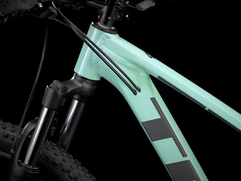 Trek Marlin 4 Mountain Bike in Green