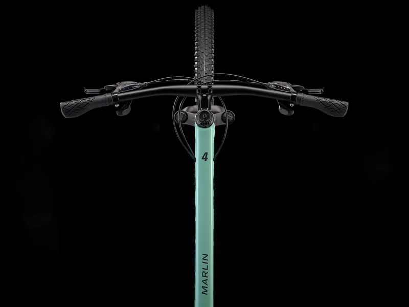 Trek Marlin 4 Mountain Bike in Green