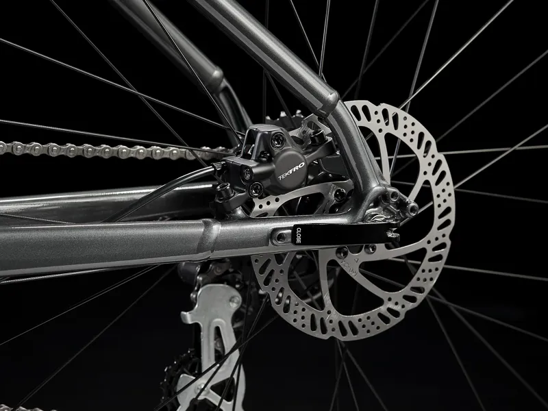 Trek Marlin 5 Mountain Bike in Grey