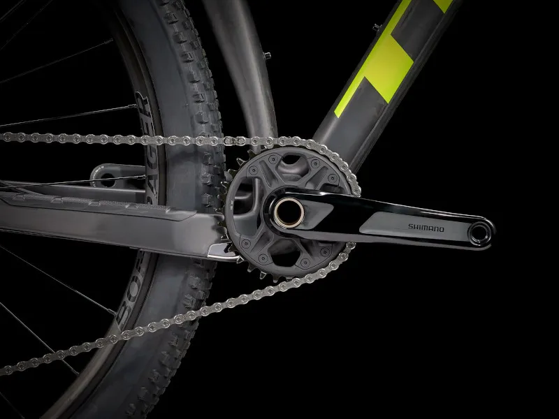 Trek Procaliber 9.6 Mountain Bike in Black