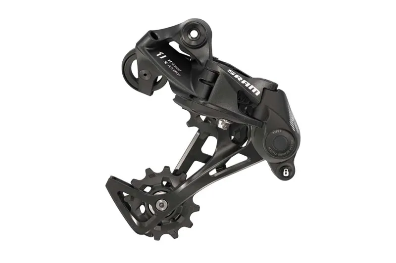SRAM NX 1x11spd Long Cag Black RM