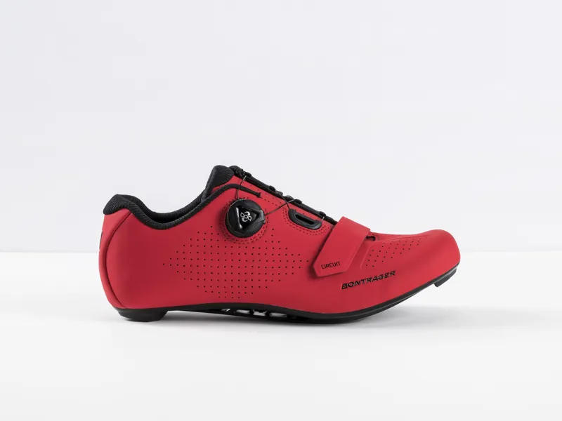 bontrager circuit road