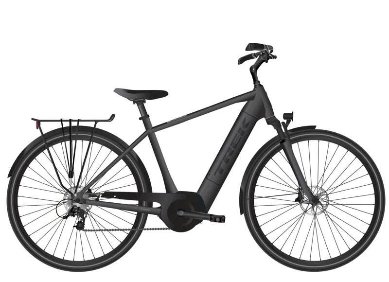 trek verve ebike