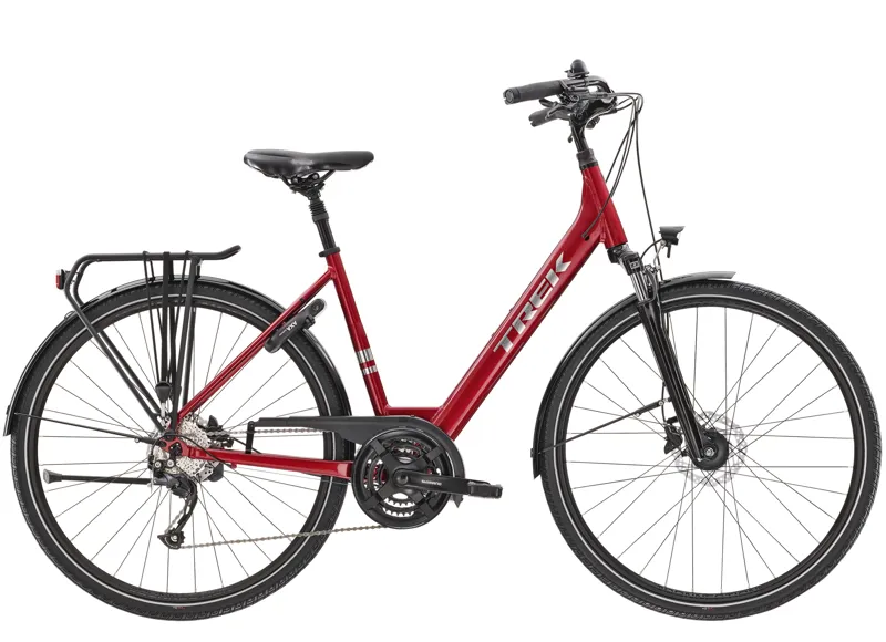 trek bike verve 2