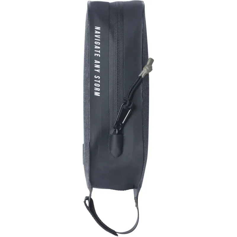Basil Navigator Storm Top Tube Frame Bag Black 0.8l-3