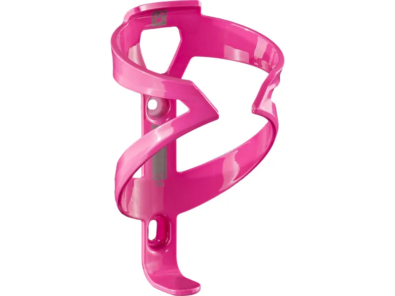 pink water bottle cage