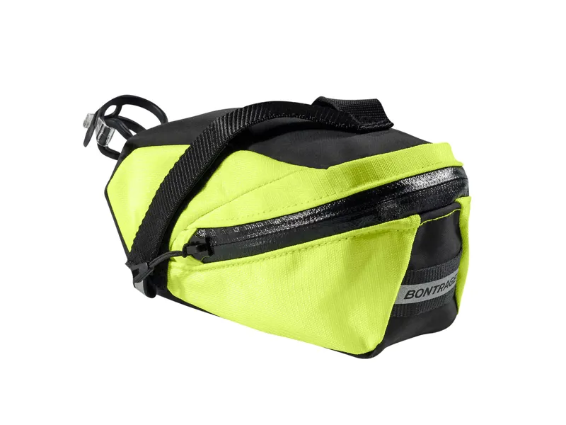 2019 Bontrager Elite Medium Seat Pack in Yellow