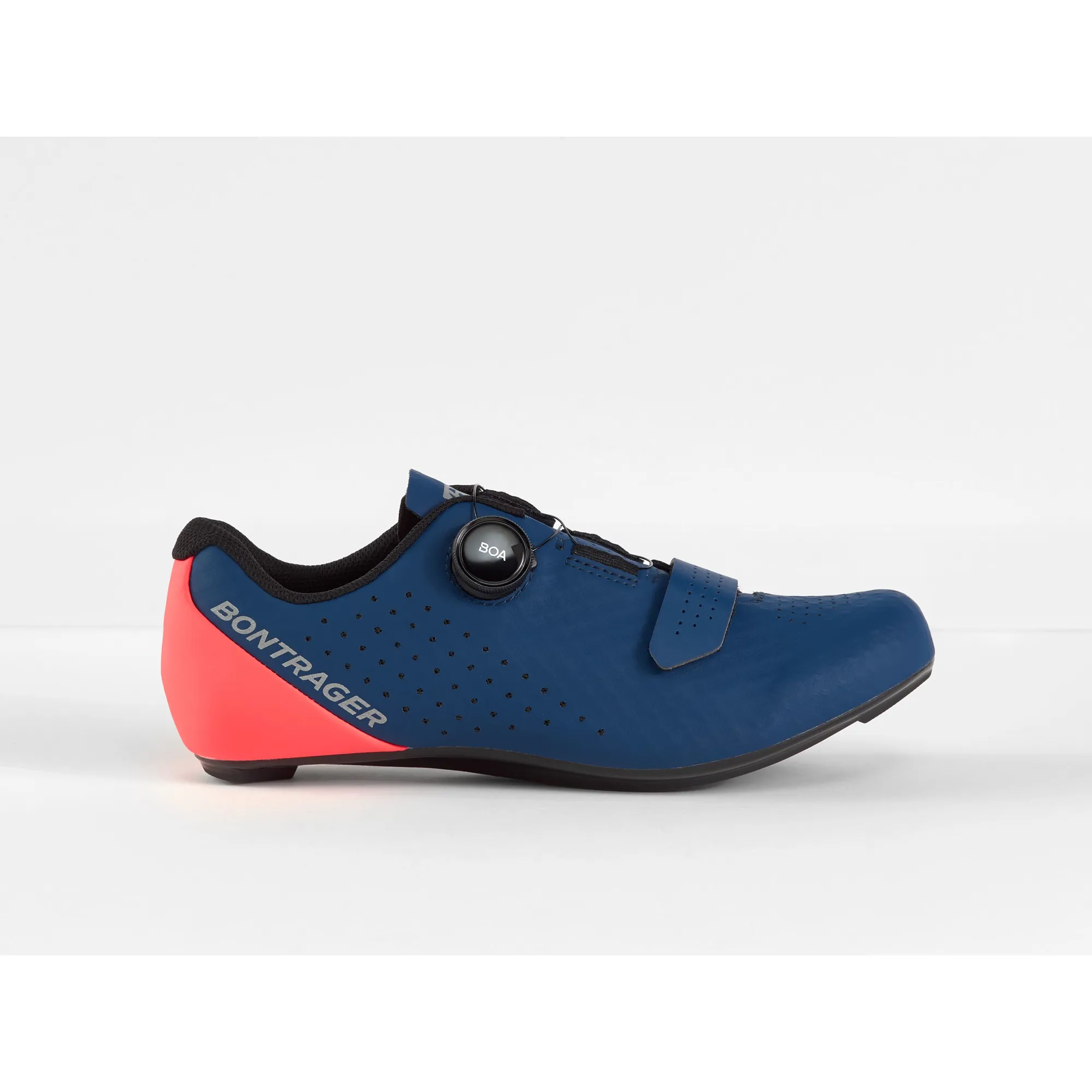 Bontrager Circuit Road Shoes in Blue