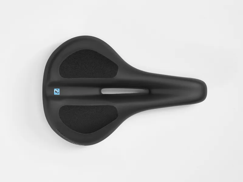 Bontrager Commuter Fluid 1 Saddle in Black