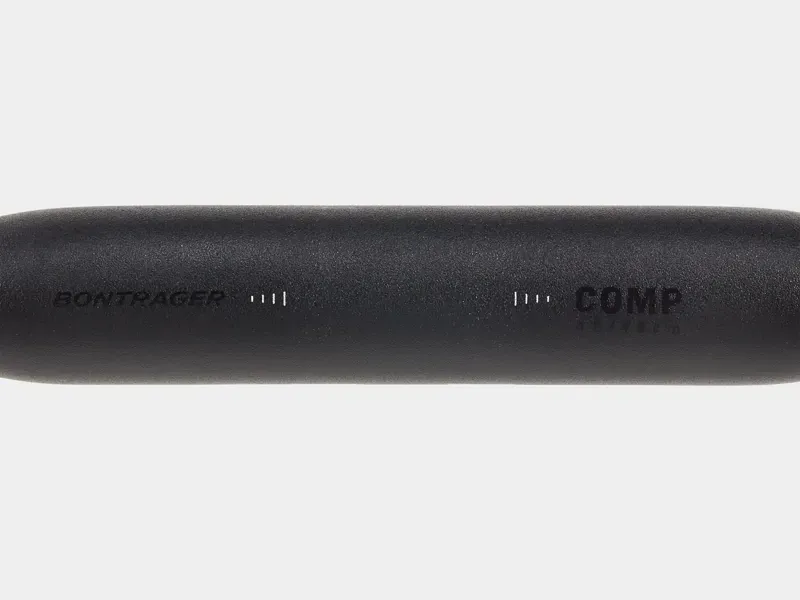 Bontrager Comp Road 380mm/420mm Handlebar in Black-1