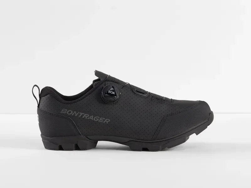 Bontrager Evoke Shoes in Black