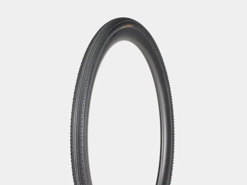 Bontrager Girona RSL GR 700x38c TLR Gravel Tyre in Black